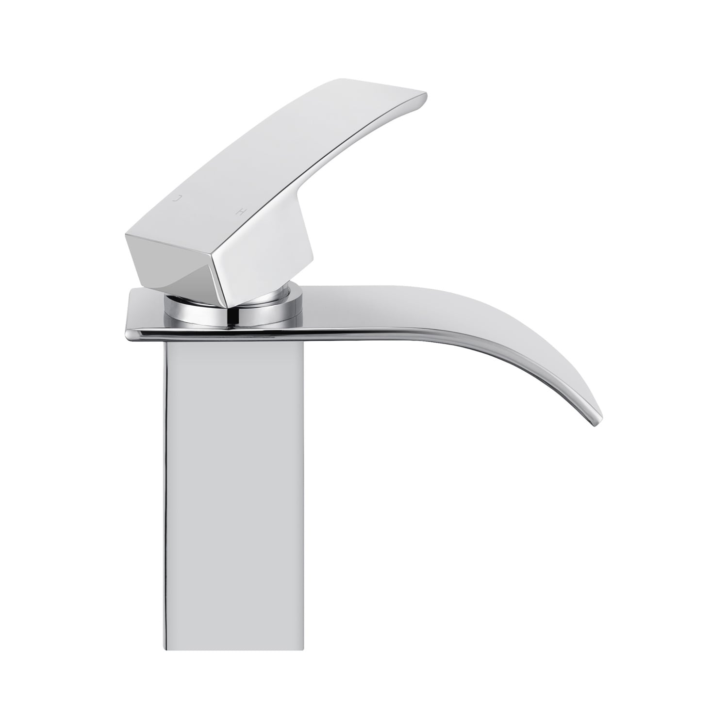 Polly-Square-Waterfall-Basin-Mixer