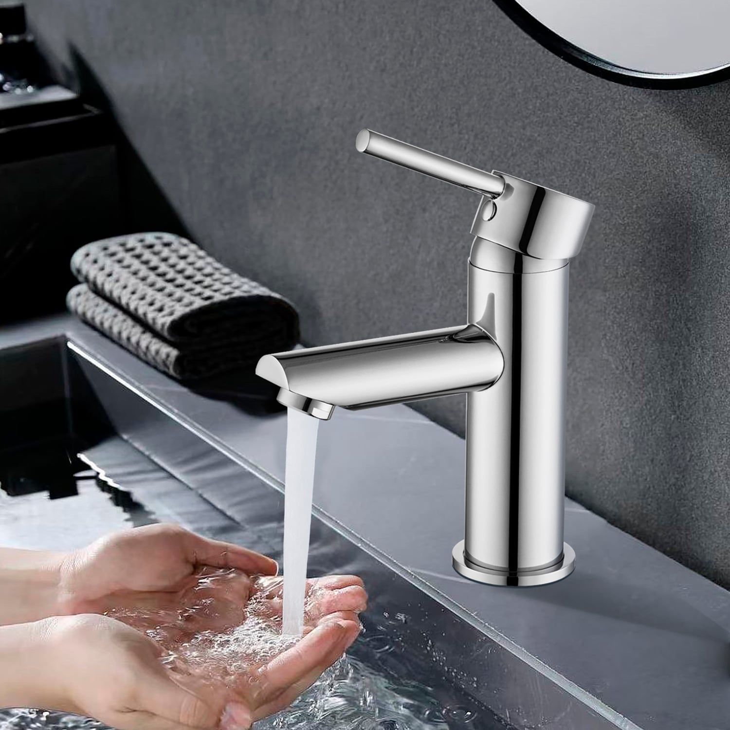 Solander-Brass-Pin-Lever-Basin-Mixer