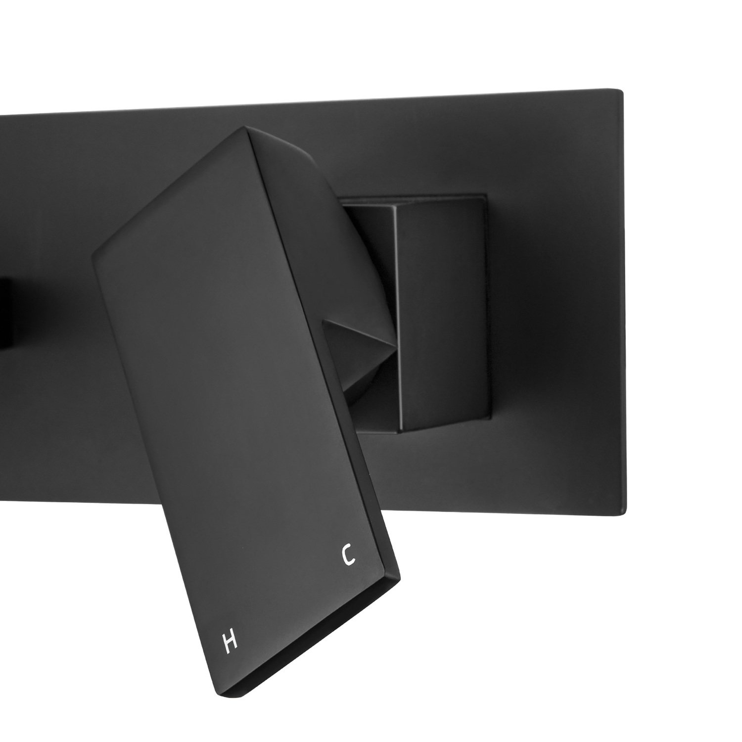 Ottimo-180mm-Bath-Basin-Wall-Mixer-Set