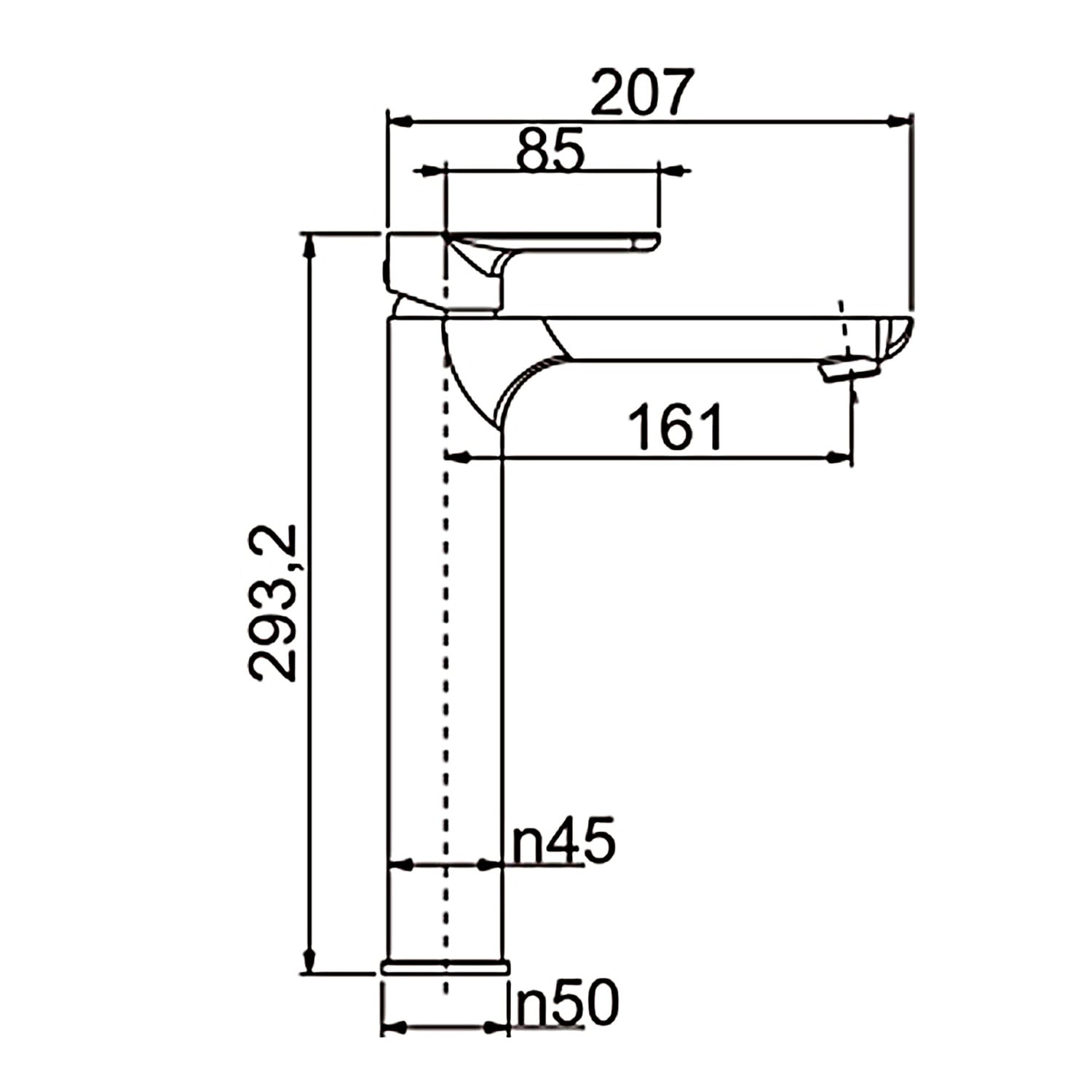 Cammie-Tall-Brass-Basin-Mixer