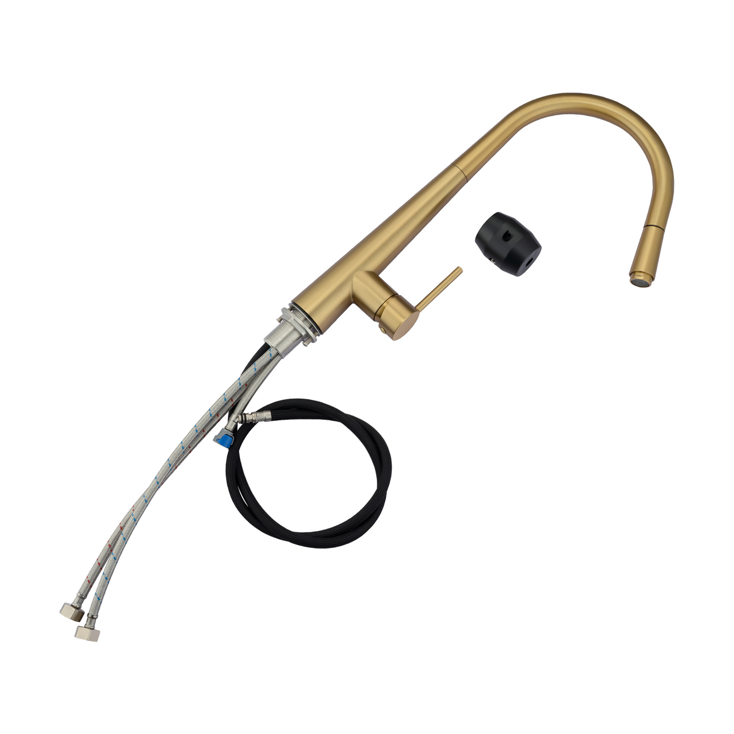 Euro-Swivel-Pull-Out-Kitchen-Sink-Mixer
