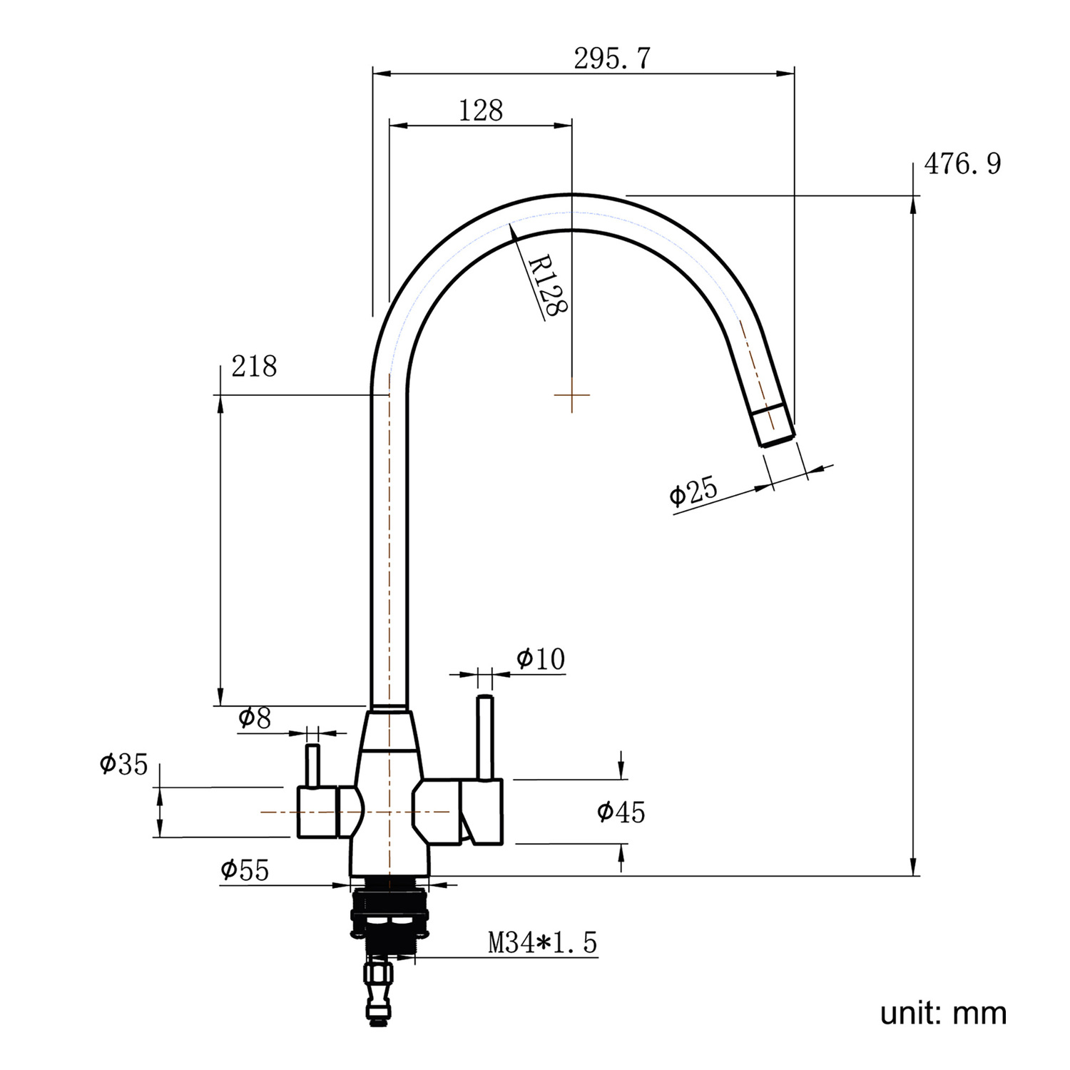 Rounded-Filtered-Water-3-Way-Swivel-Sink-Mixer