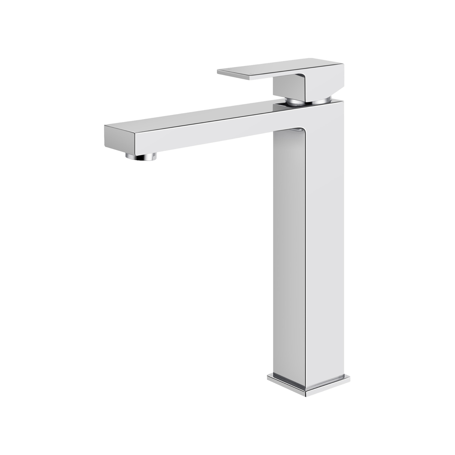 Ottimo-Square-Tall-Basin-Mixer