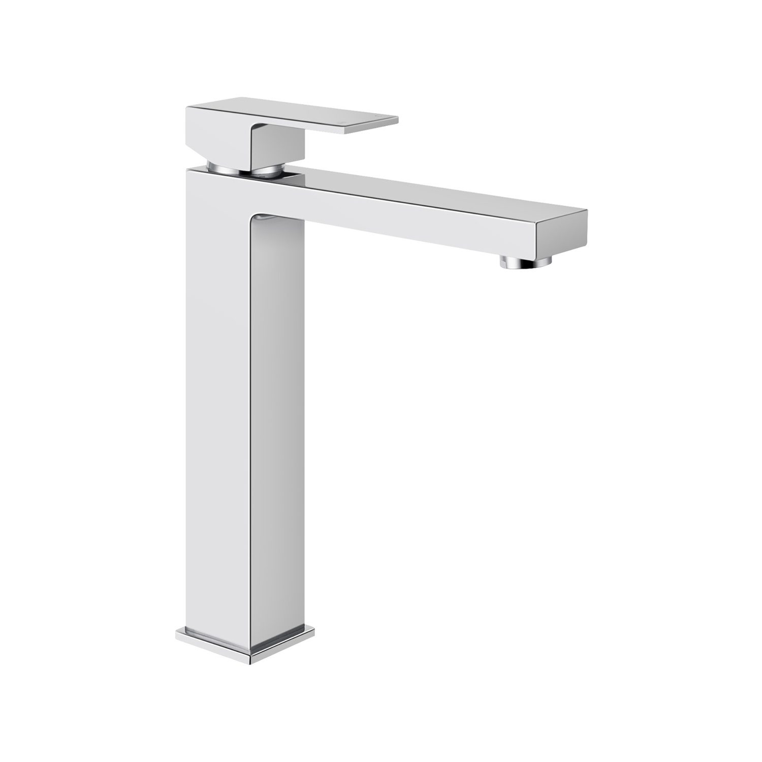 Ottimo-Square-Tall-Basin-Mixer