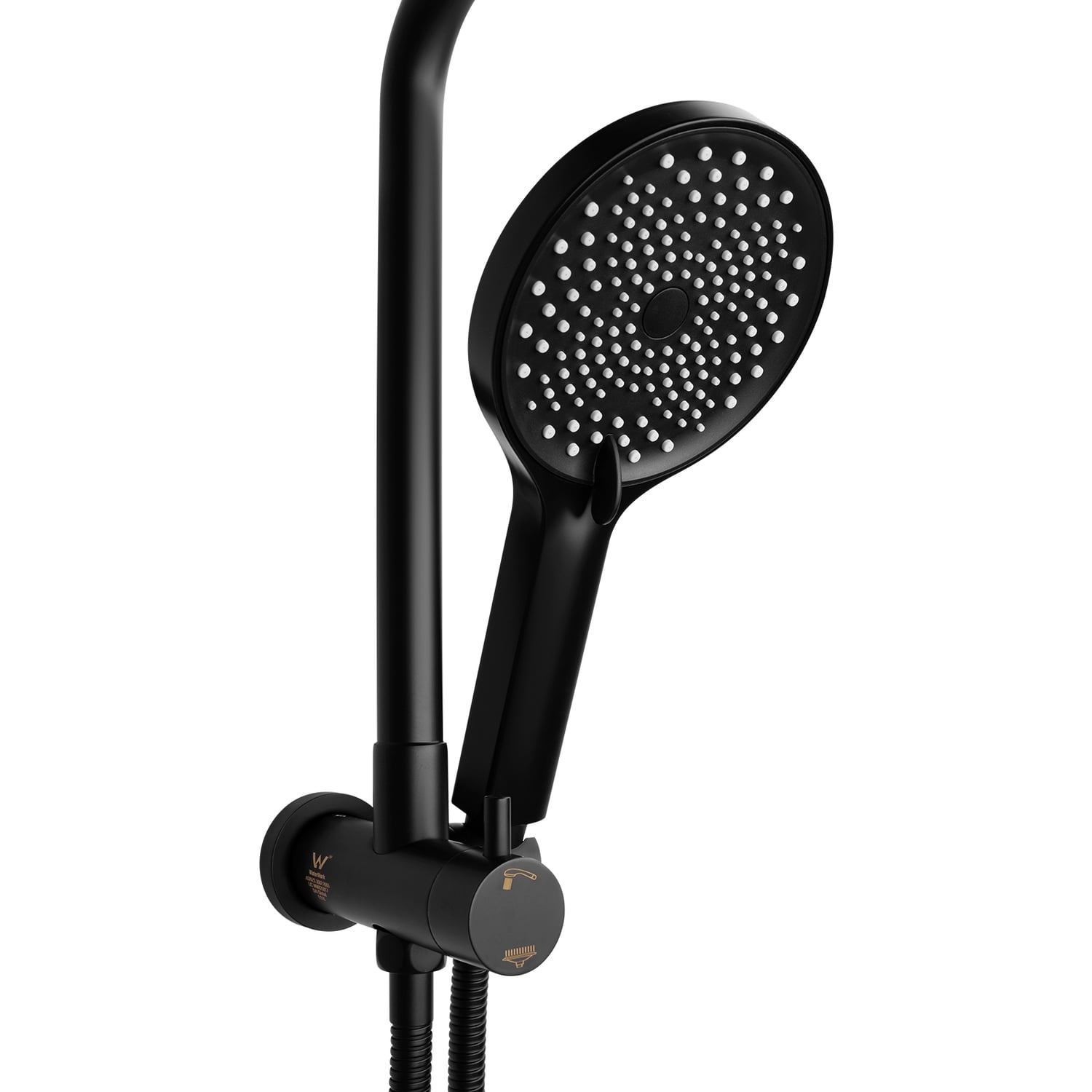 Jagael-Short-Twin-Shower-Tap-Set