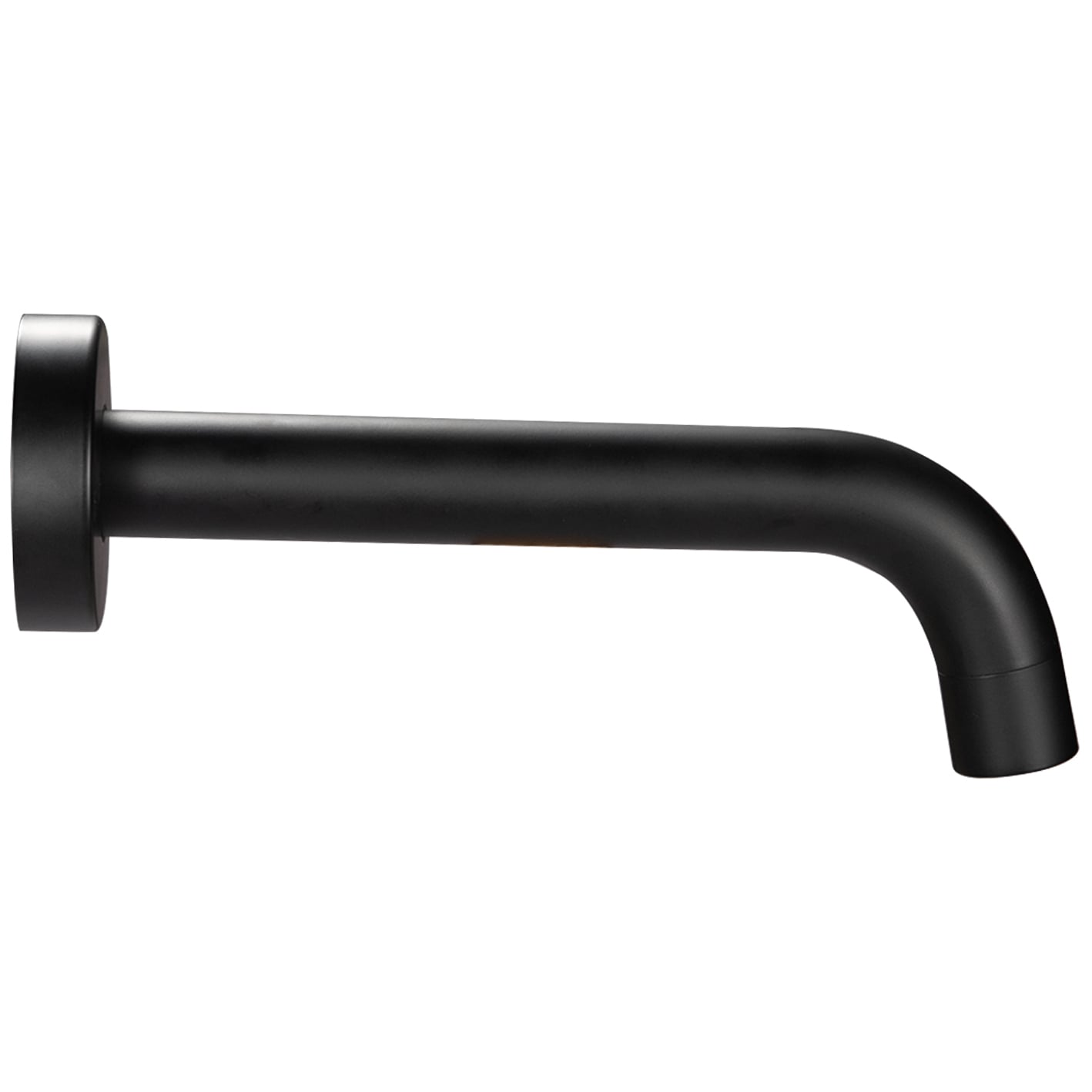 Euro-Matte-Wall-Mounted-Bath-Basin-Spout-and-Tap-Set