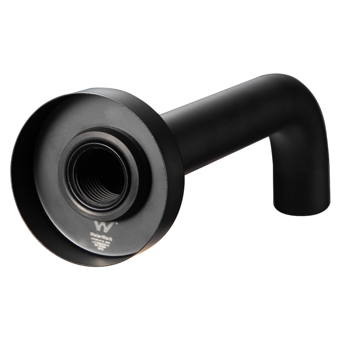 Euro-Matte-Wall-Mounted-Bath-Basin-Spout-and-Tap-Set