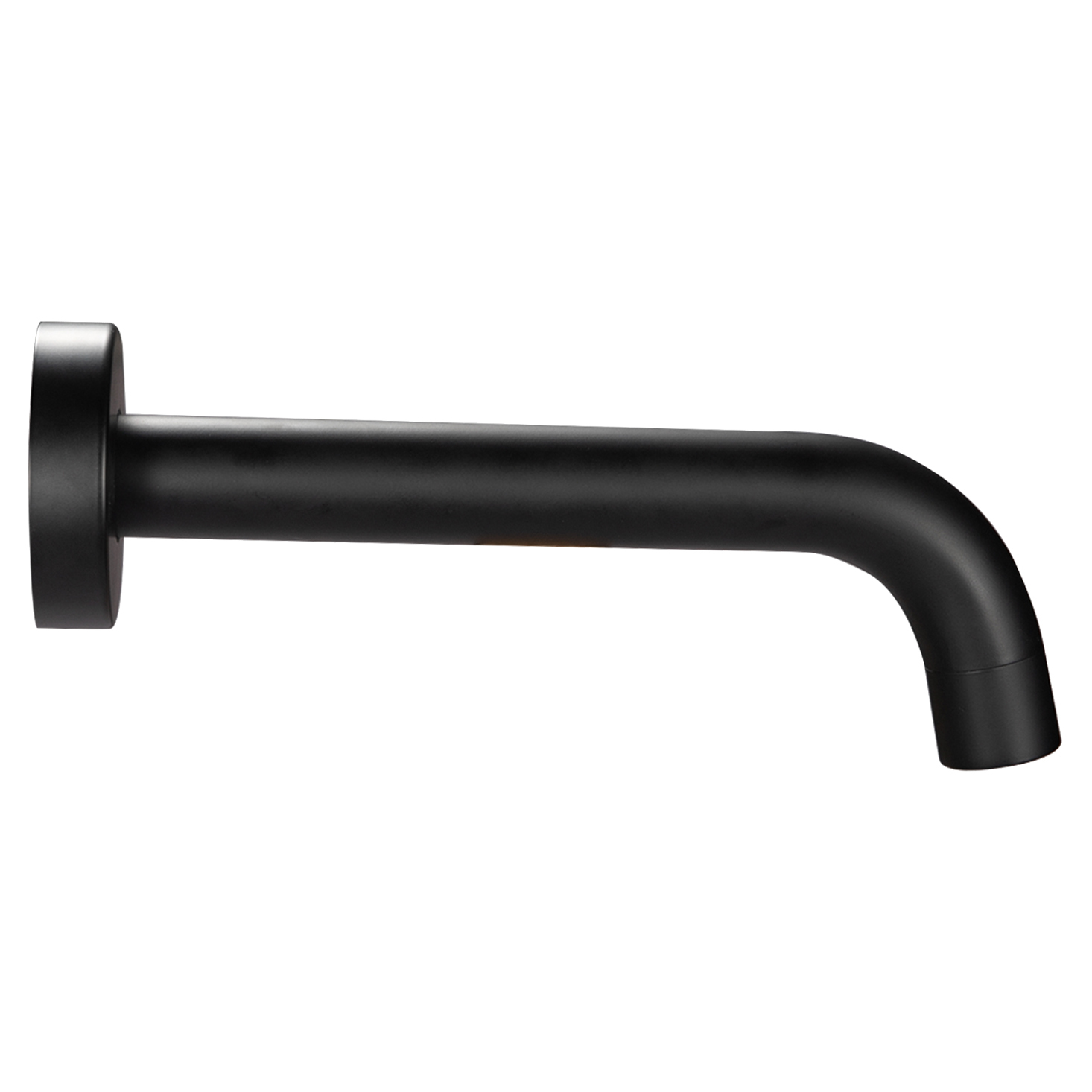 Euro-195mm-Wall-Mounted-Bath-Spout-and-Mixer-Set