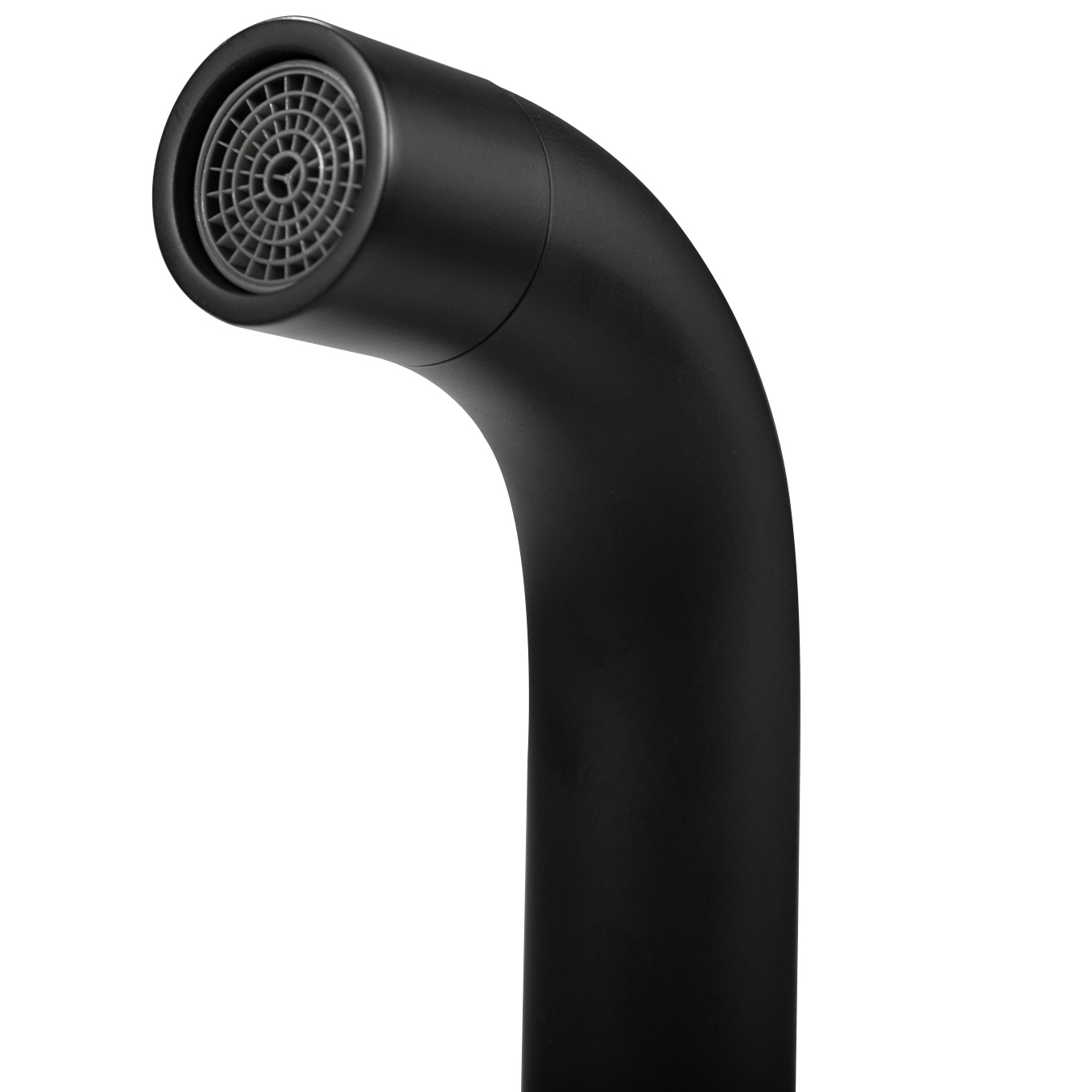Euro-195mm-Wall-Mounted-Bath-Spout-and-Mixer-Set