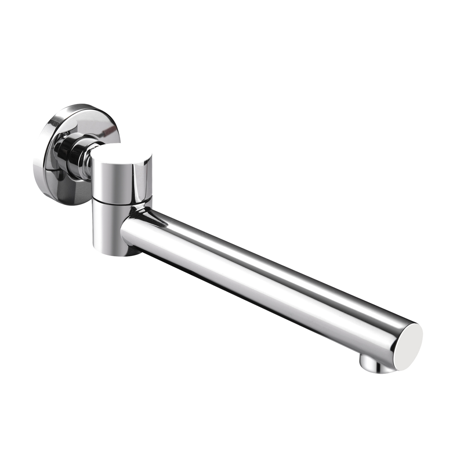 Euro-240mm-Bathtub-and-Basin-Swivel-Wall-Spout