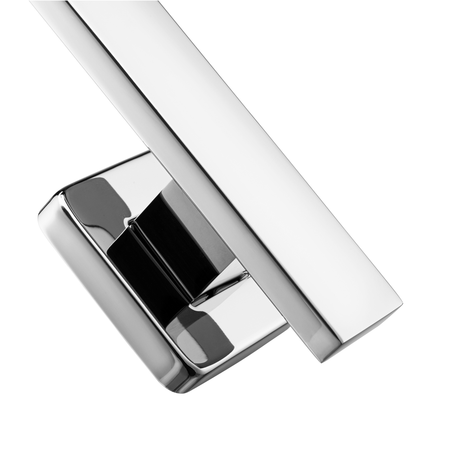Ottimo-204mm-Square-Swivel-Shower-Arm-and-Head