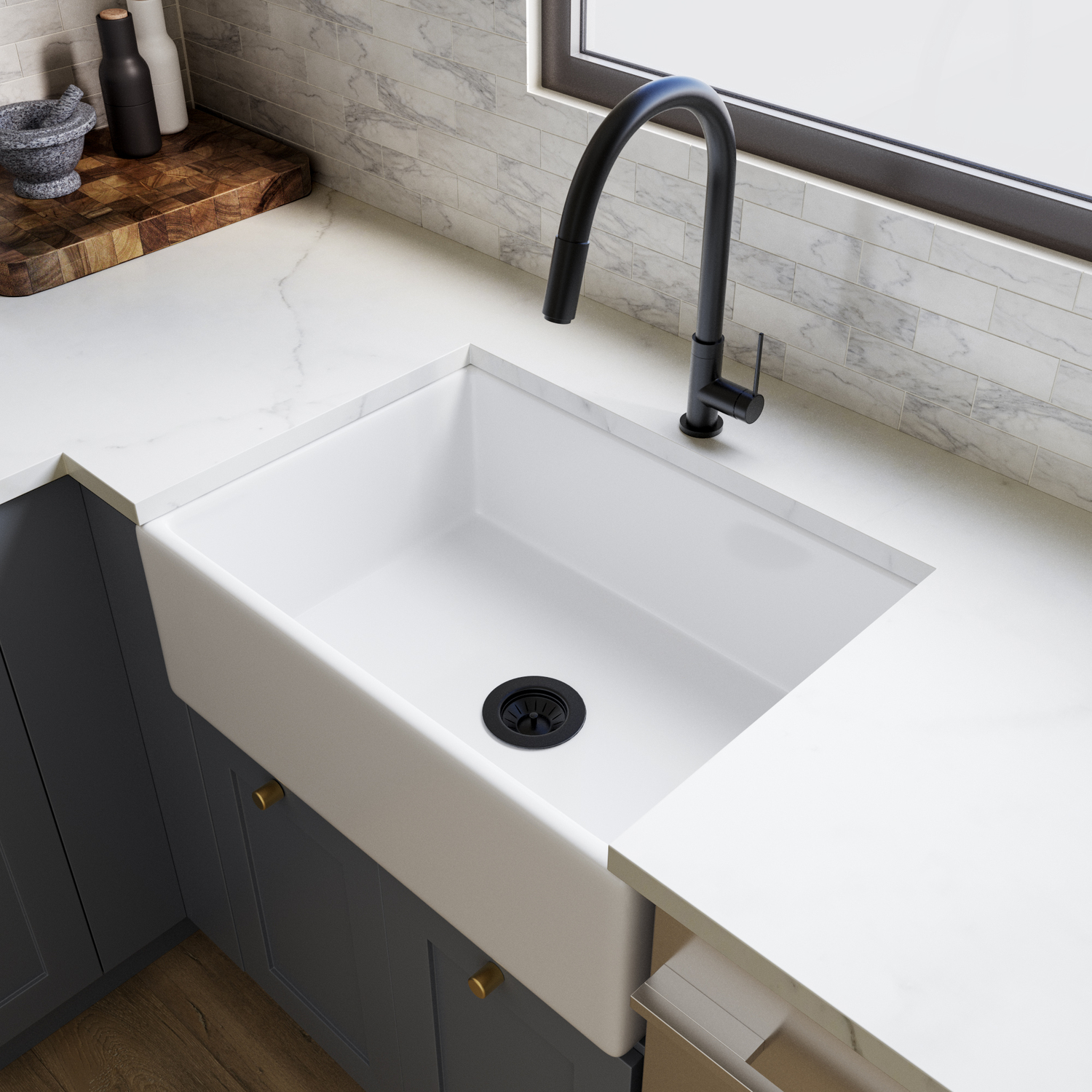 Solander-Swivel-Pull-Out-Kitchen-Mixer
