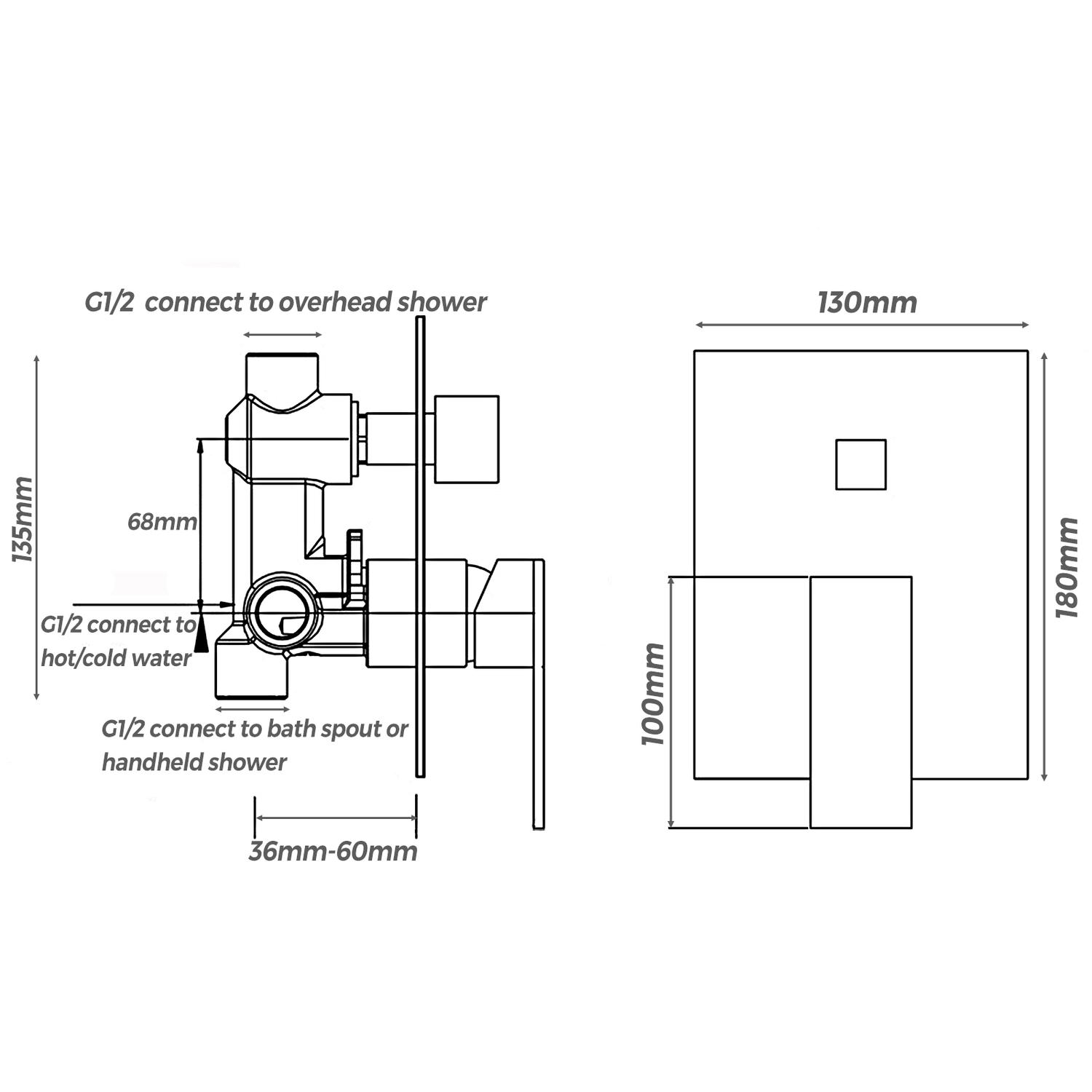 Ottimo-Shower-Bath-Mixer-Diverter-Set