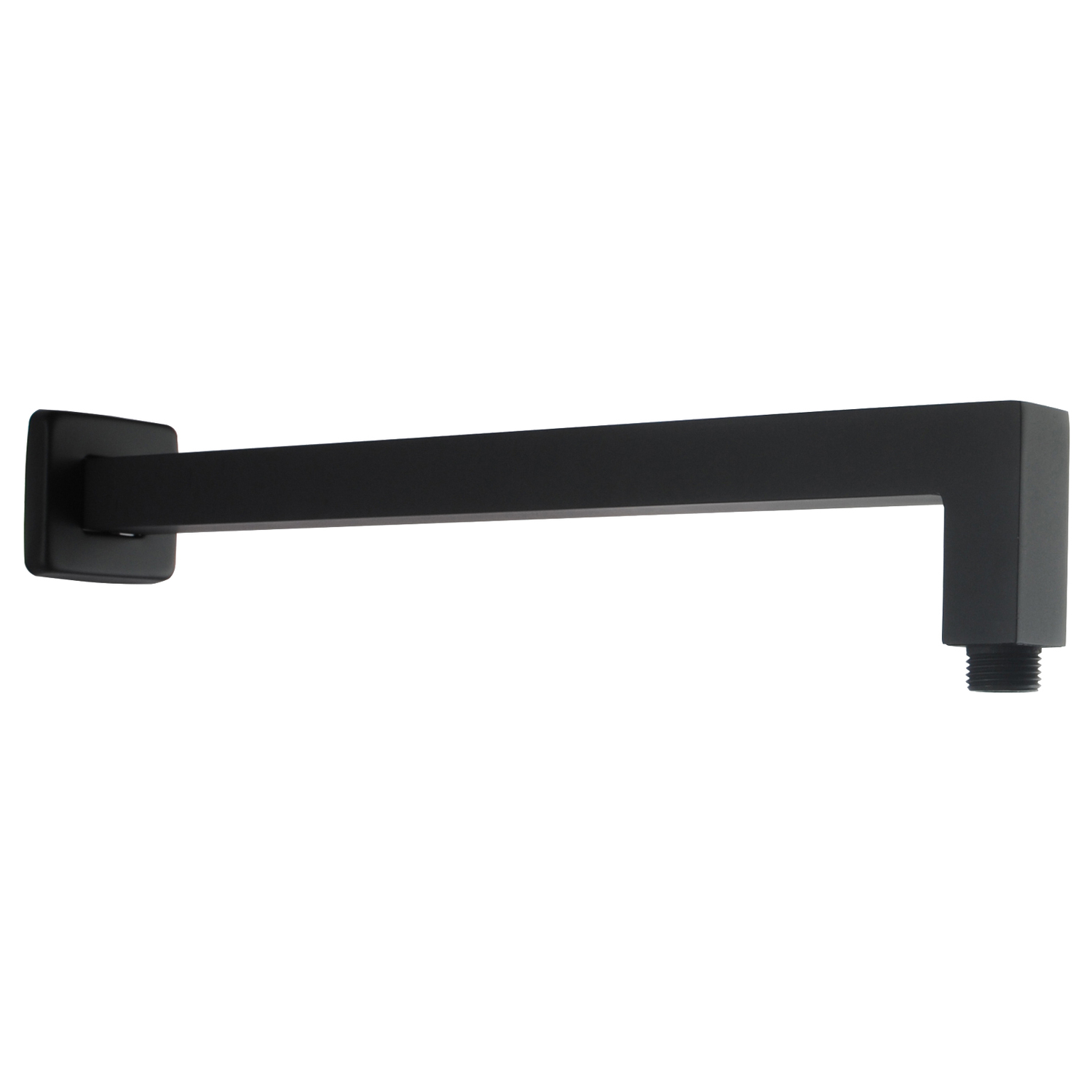 Nero-400mm-Square-Shower-Arm