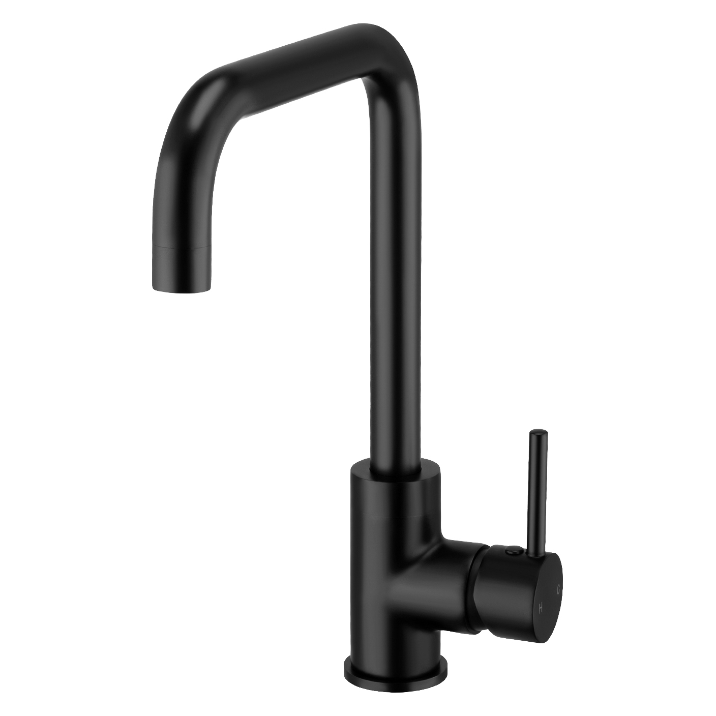 Euro-Square-Kitchen-Sink-Mixer