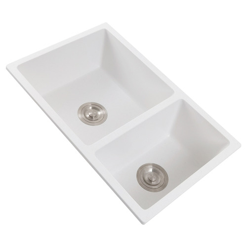 Expert Homewares Granite Double Bowl Kitchen Sink The Build by Temple
