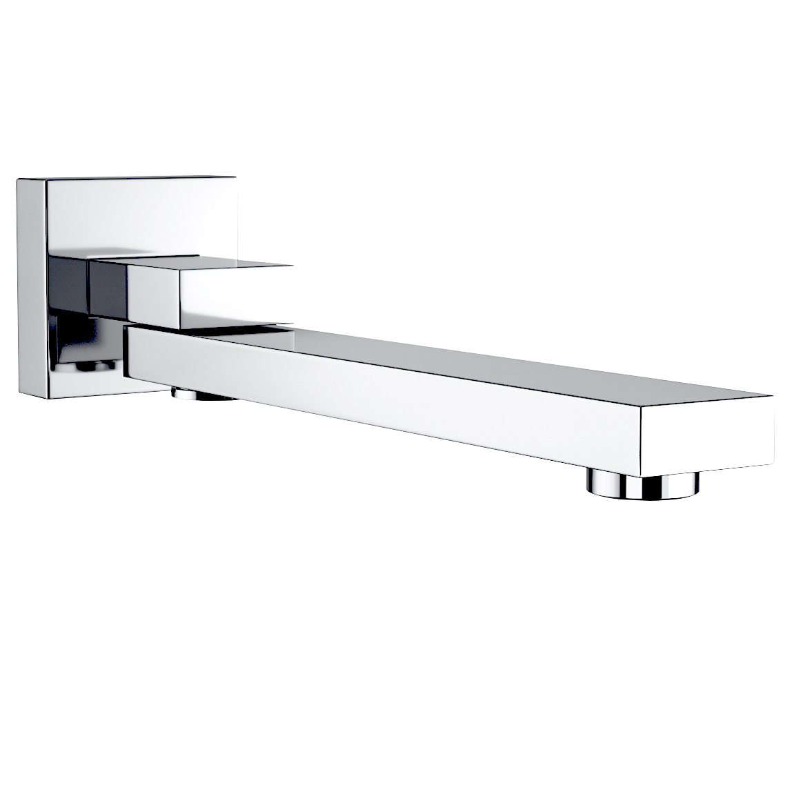 Nero-250mm-Bath-Basin-Spout