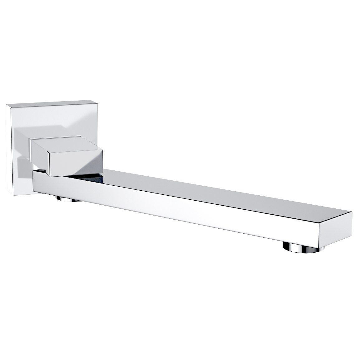 Nero-250mm-Bath-Basin-Spout