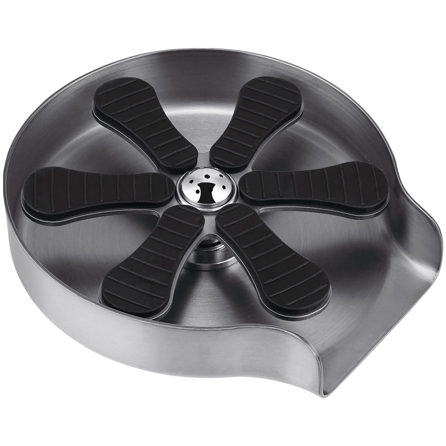 Expert Homewares Stainless Steel Automatic Bottle Rinser The Build by