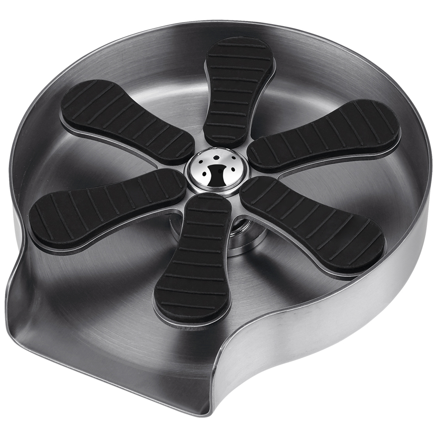 Expert Homewares Stainless Steel Automatic Bottle Rinser The Build by