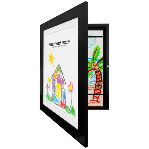 Expert Homewares Kids' A4 Artwork Display Frame | Temple & Webster