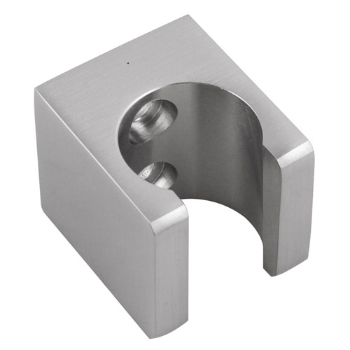 Brushed Nickel Square Toilet Bidet Spray & Diverter with PVC Hose
