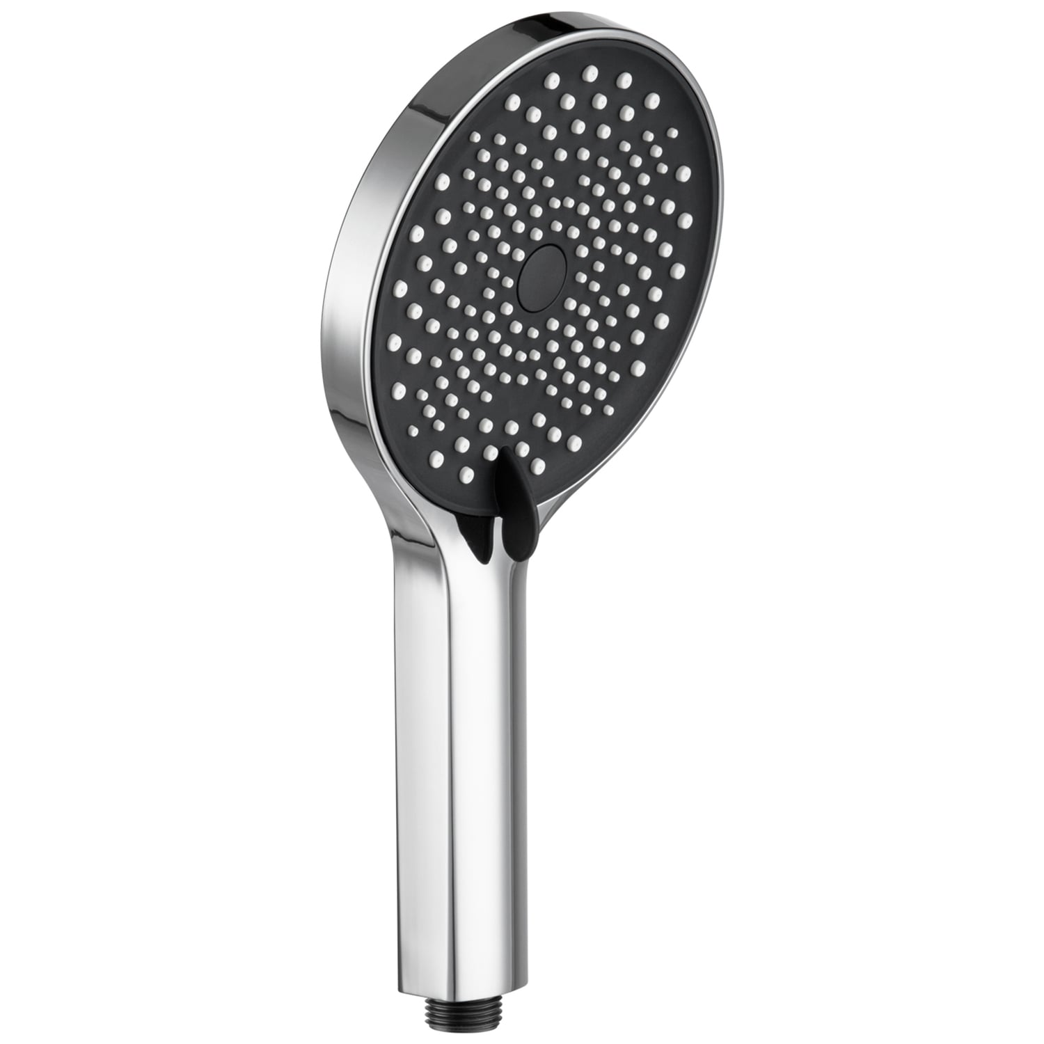 Aqua Gooseneck Shower with Twin Mixer Tap Set