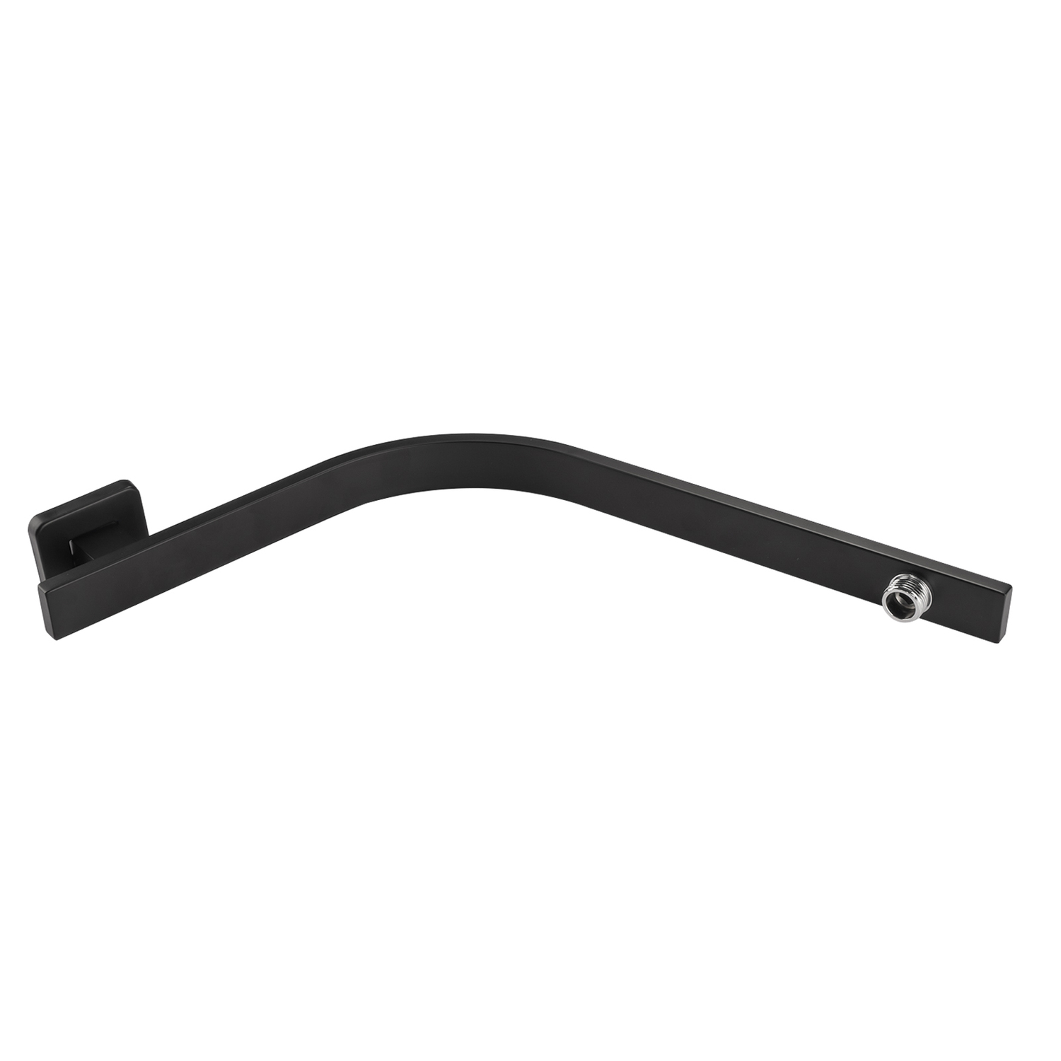 Nero-Super-Slim-250mm-Shower-Arm-and-Head