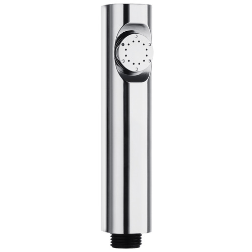 Chrome Hand-Held Bidet Spray with Diverter