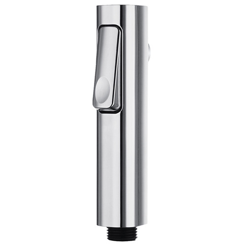 Chrome Hand-Held Bidet Spray with Diverter