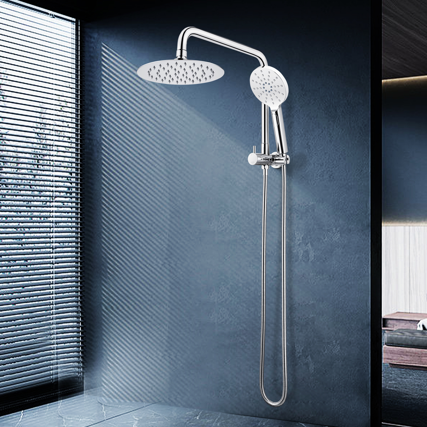 Colby-Stainless-Steel-Short-Twin-Shower
