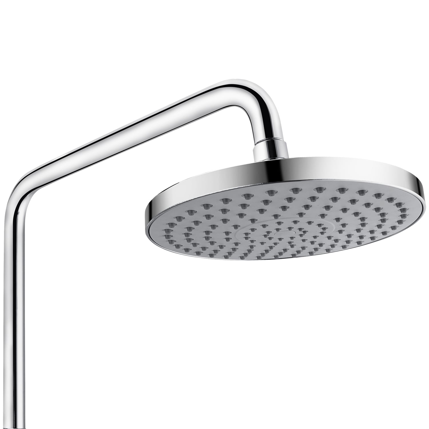 Euro-200mm-4-Function-Short-Twin-Shower