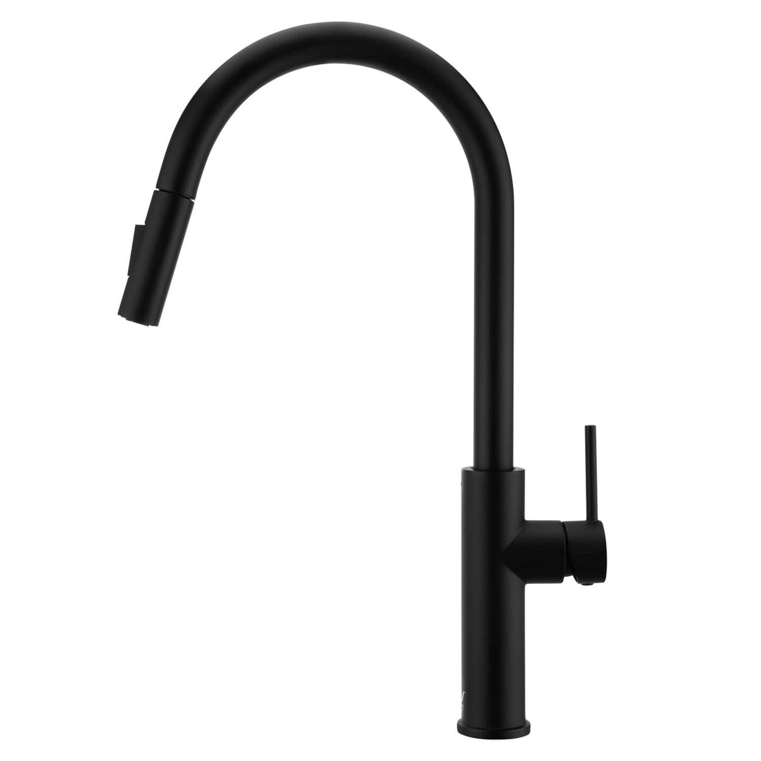 Swivel Pull-Out Kitchen Mixer Tap