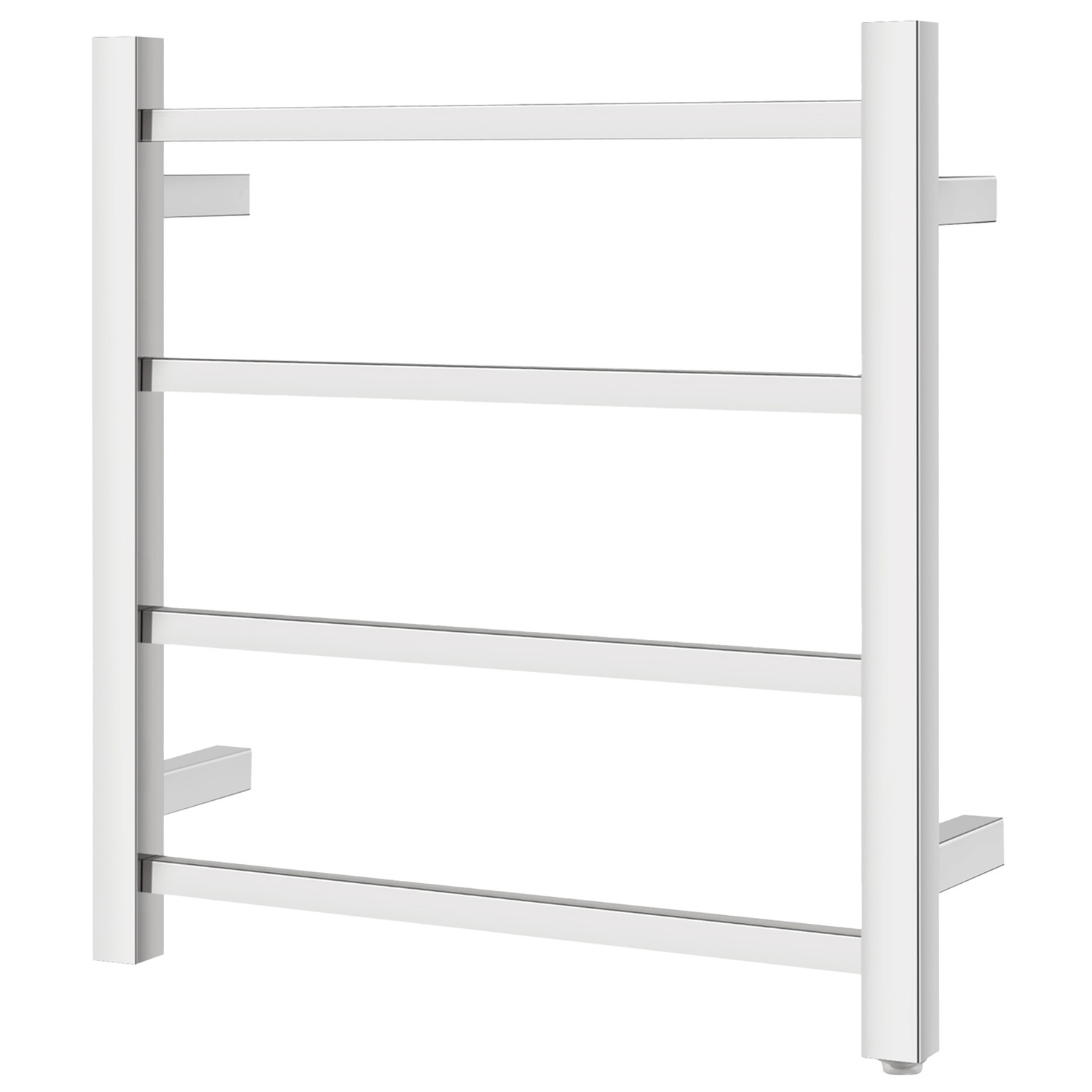 Ottimo-Square-500-x-520mm-Stainless-Steel-Heated-Towel-Rail