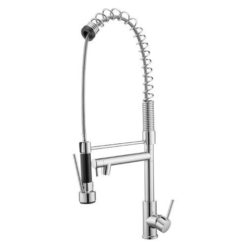 Double Spout Kitchen Mixer Tap