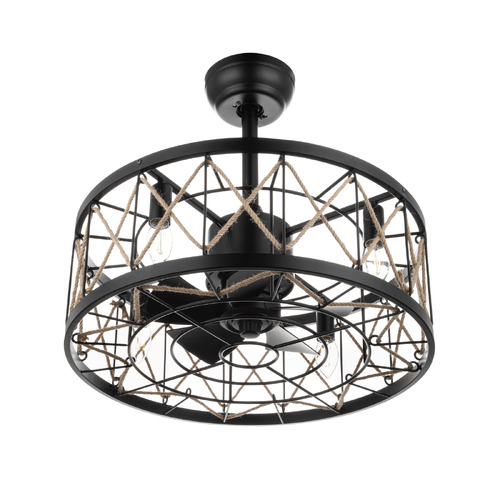 Alleria AC Ceiling Fan with LED