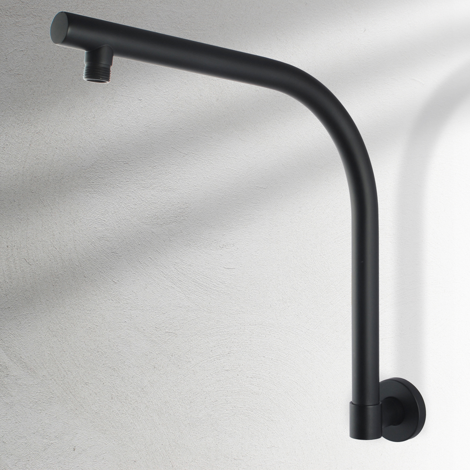 Euro-370mm-Round-Swivel-Shower-Arm