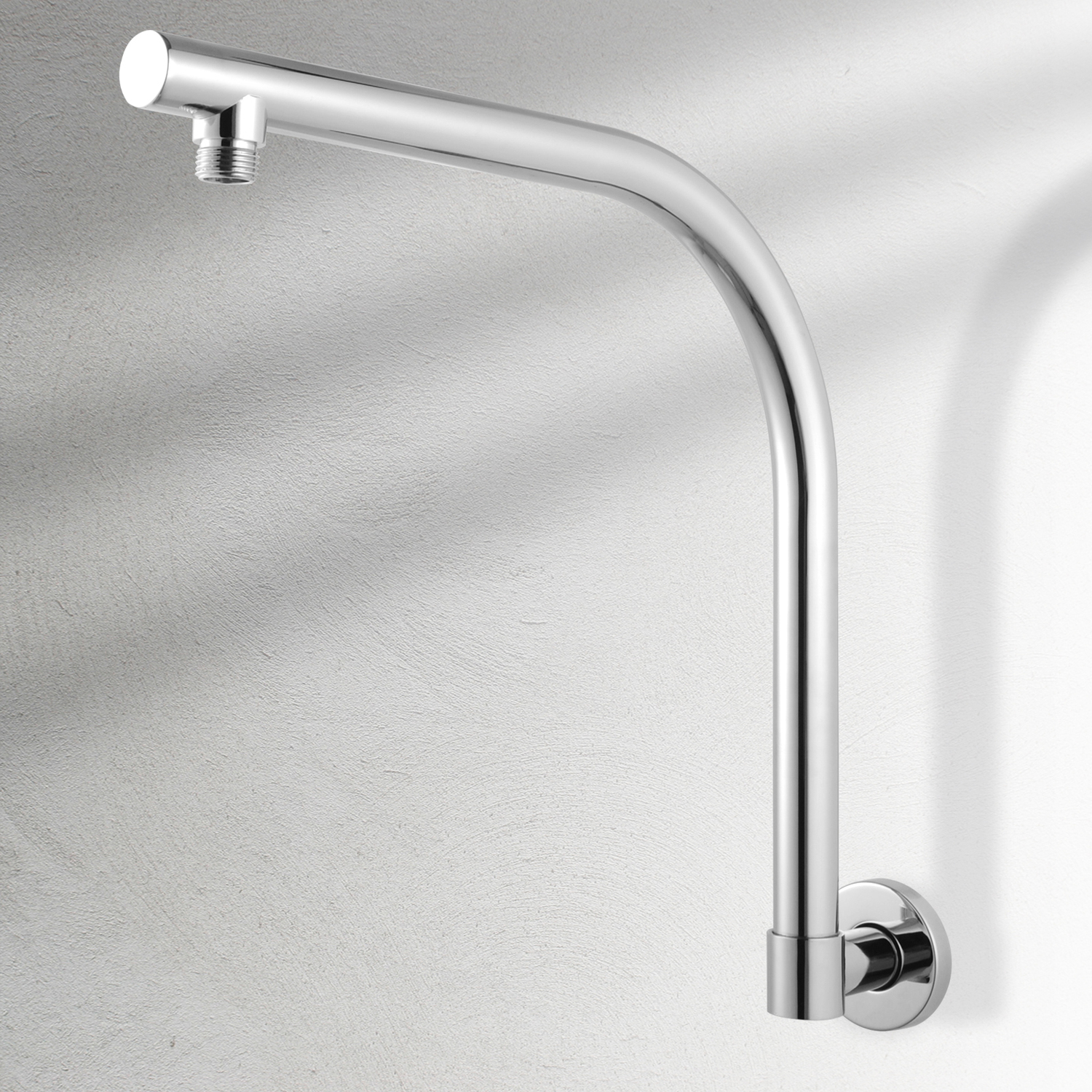 Euro-370mm-Round-Swivel-Shower-Arm