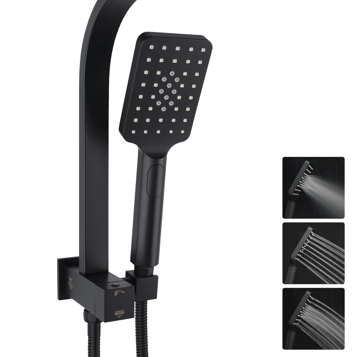 Andon-250mm-Gooseneck-Short-Twin-Shower