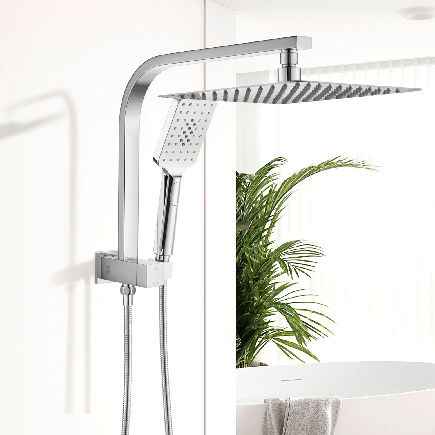 Andon-250mm-Gooseneck-Short-Twin-Shower