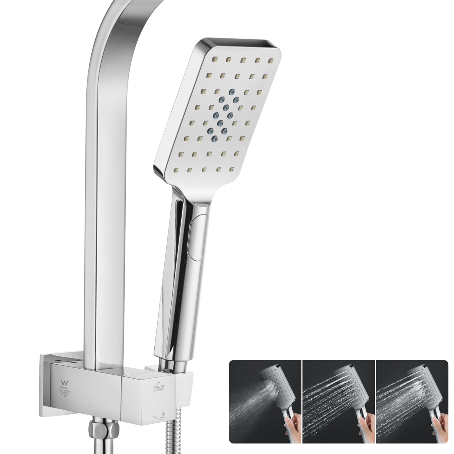 Andon-250mm-Gooseneck-Short-Twin-Shower
