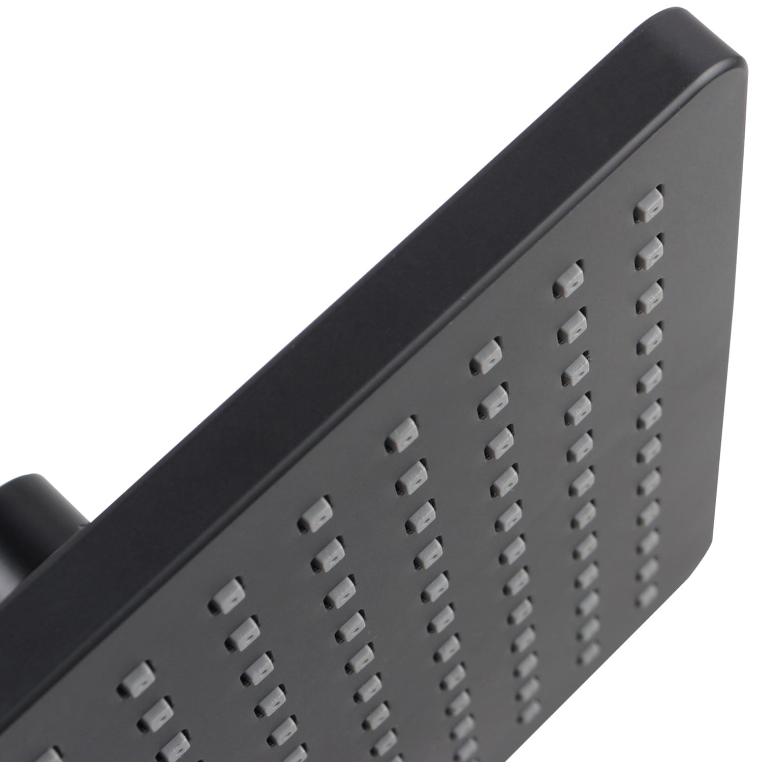 Ottimo-Square-Short-Twin-Shower