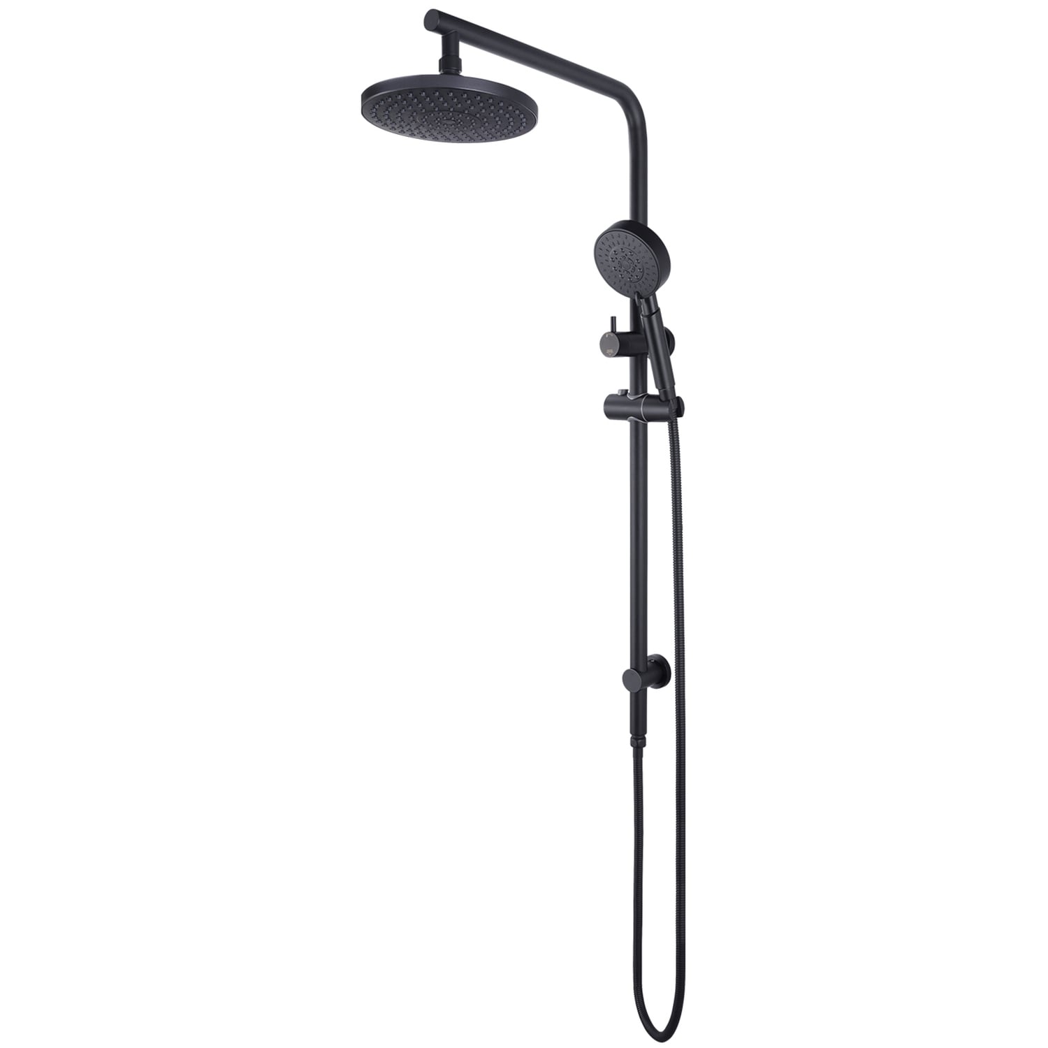 Euro-5-Function-Twin-Shower