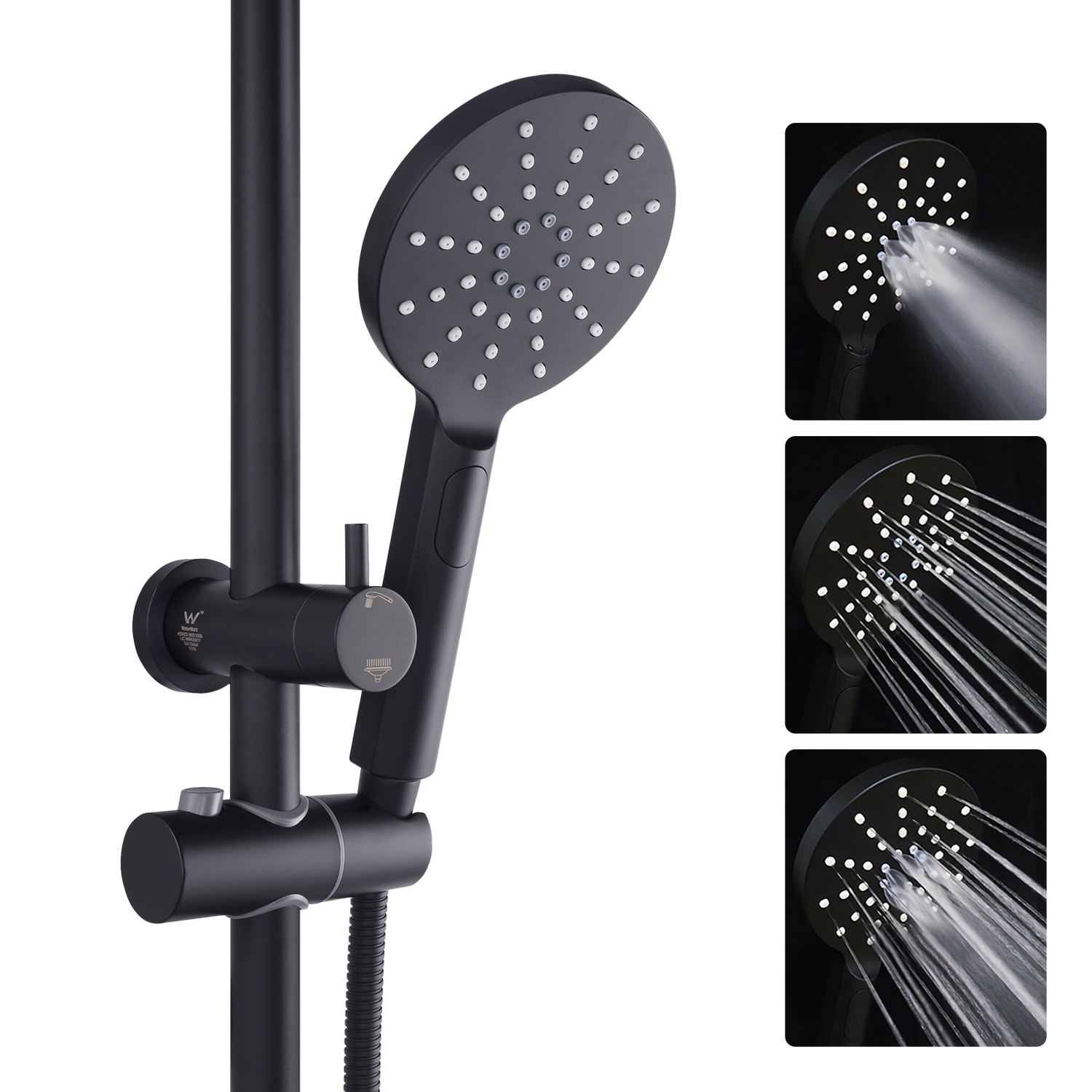 Euro-Twin-Shower