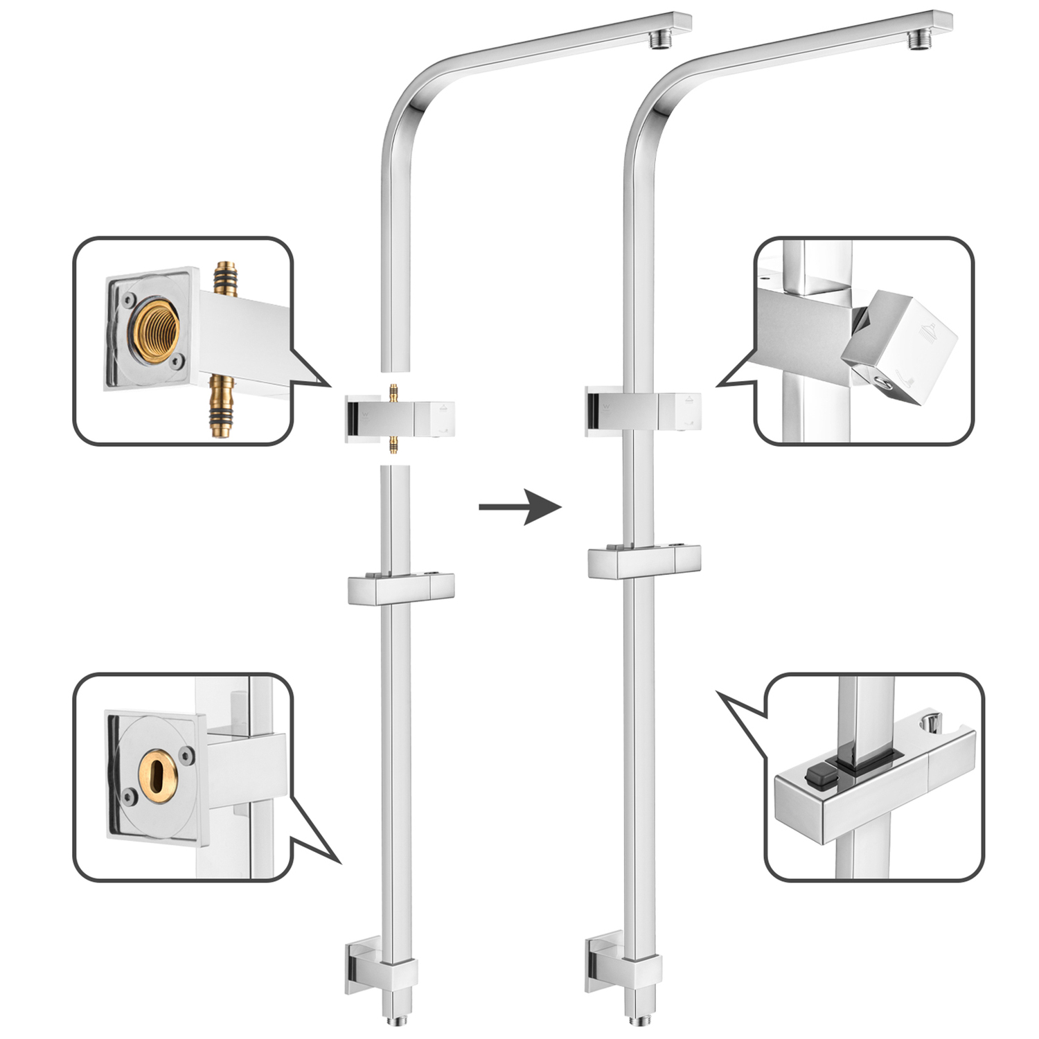 Square-Gooseneck-Twin-Rail-Shower-Body