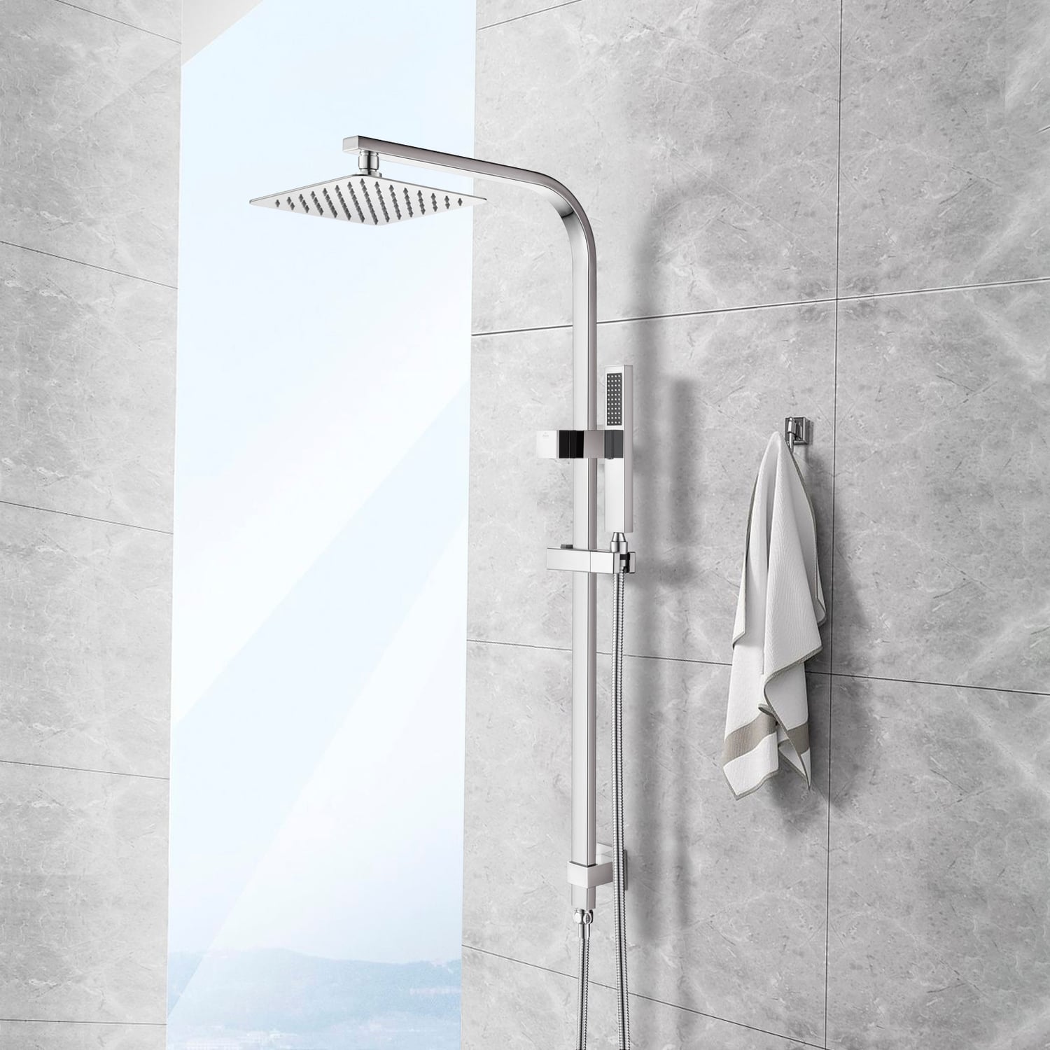 Andon-Twin-Shower-with-Slim-Hand-held-Shower-Head
