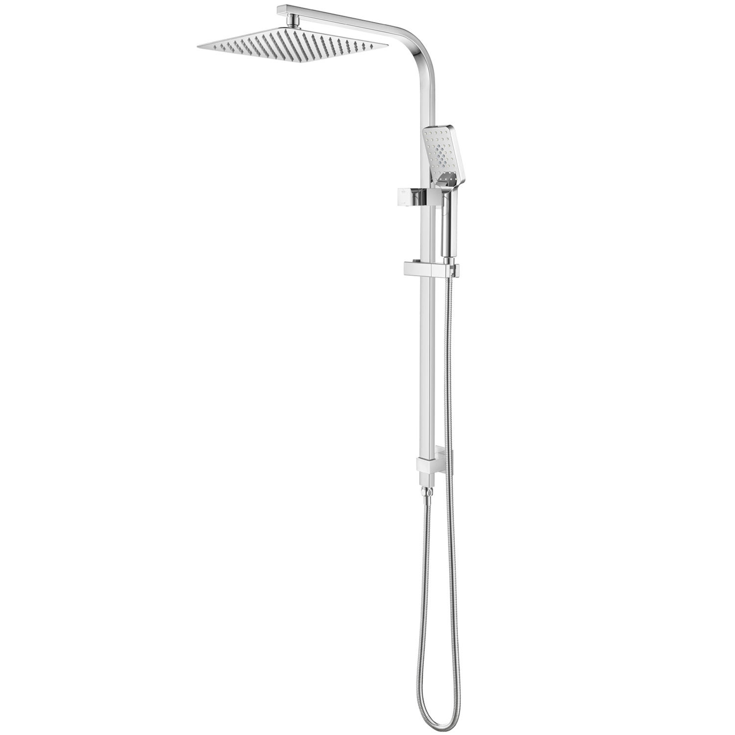 Ottimo-Square-Twin-Shower