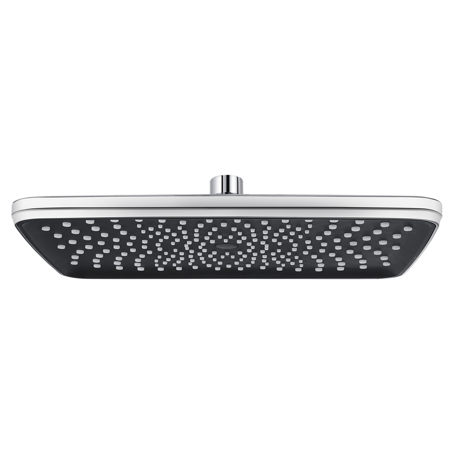 Siv Chrome Rectangular Shower Head