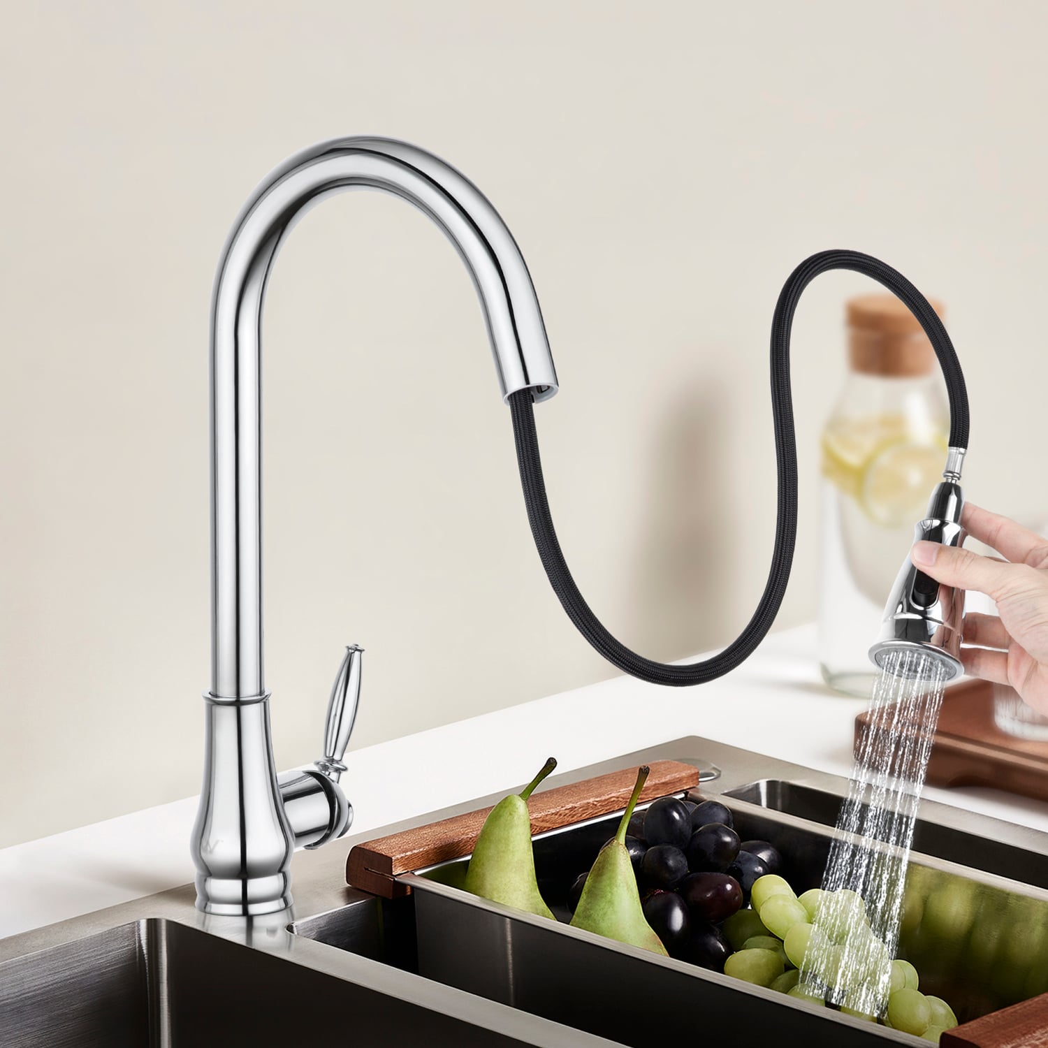 Hartsbury-Heritage-Pull-Out-Kitchen-Sink-Mixer