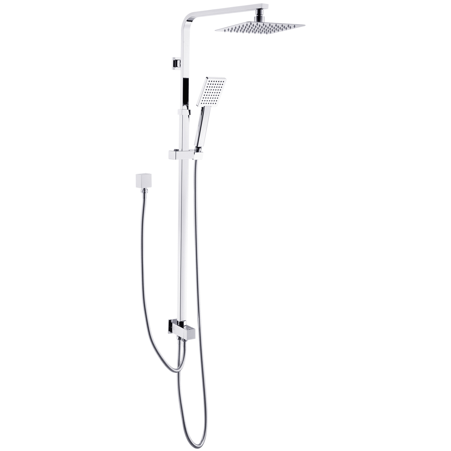 Finn-Square-Thin-Waterfall-Twin-Rail-Shower